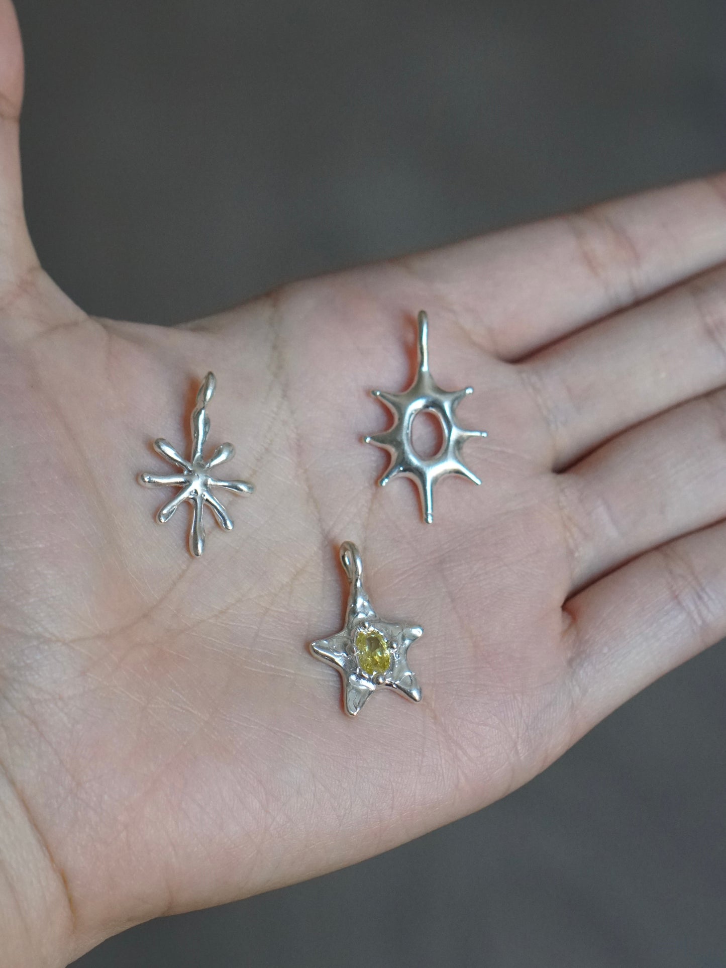 Starlight Necklace