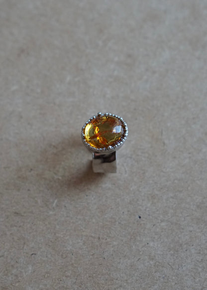 Amber Ring